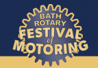 Festival of Motoring in Bath logo